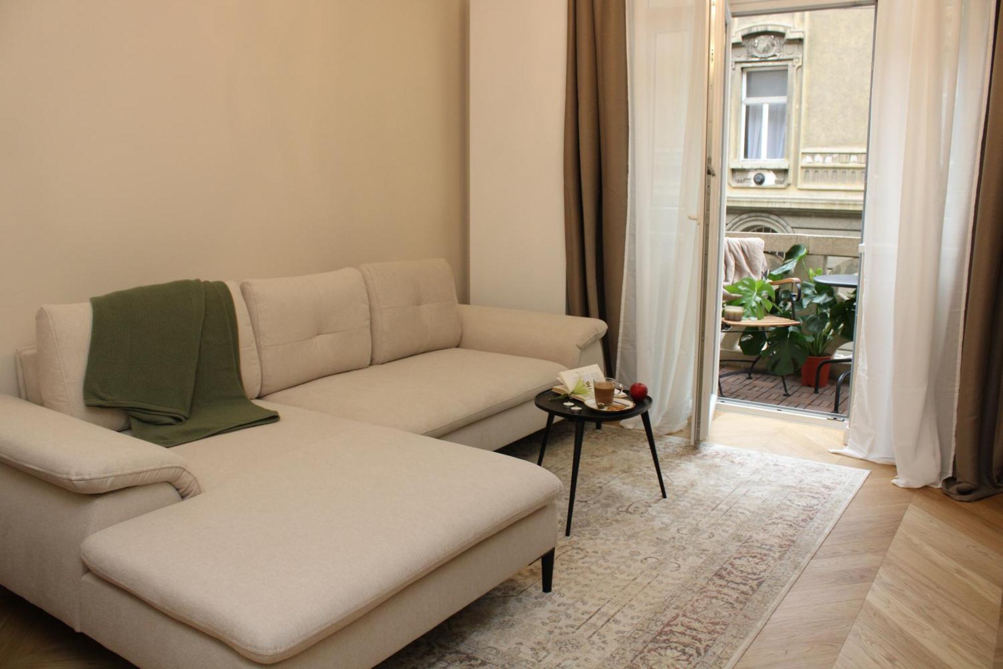 Madea Apartman Zagreb Exterior foto