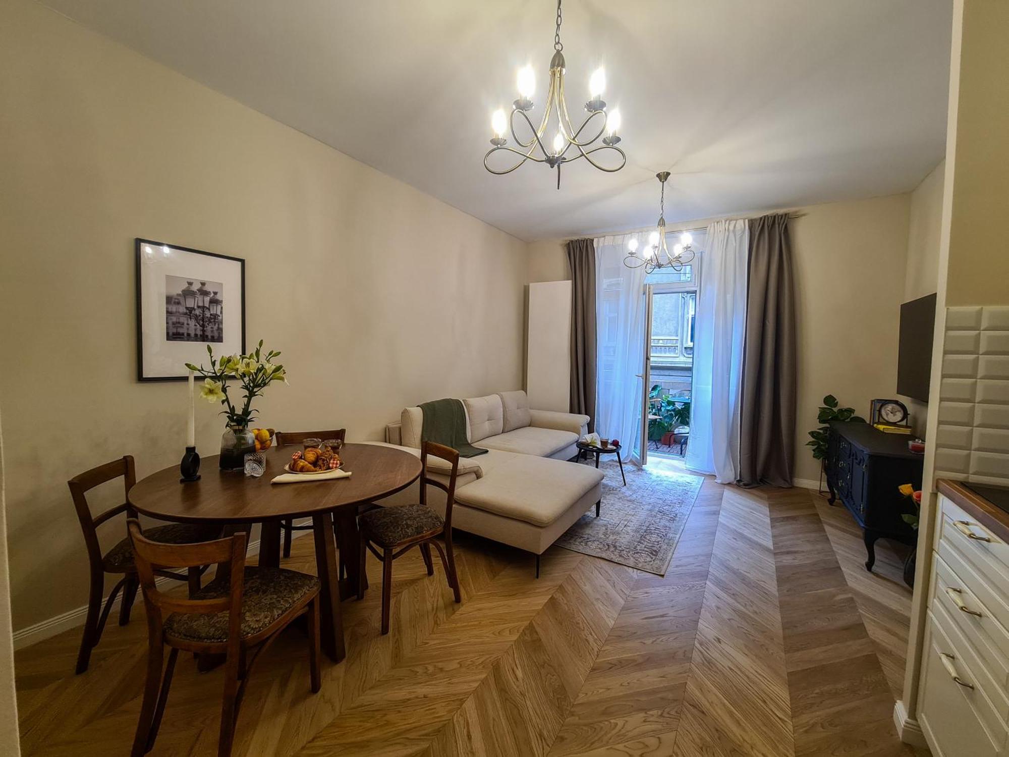 Madea Apartman Zagreb Exterior foto